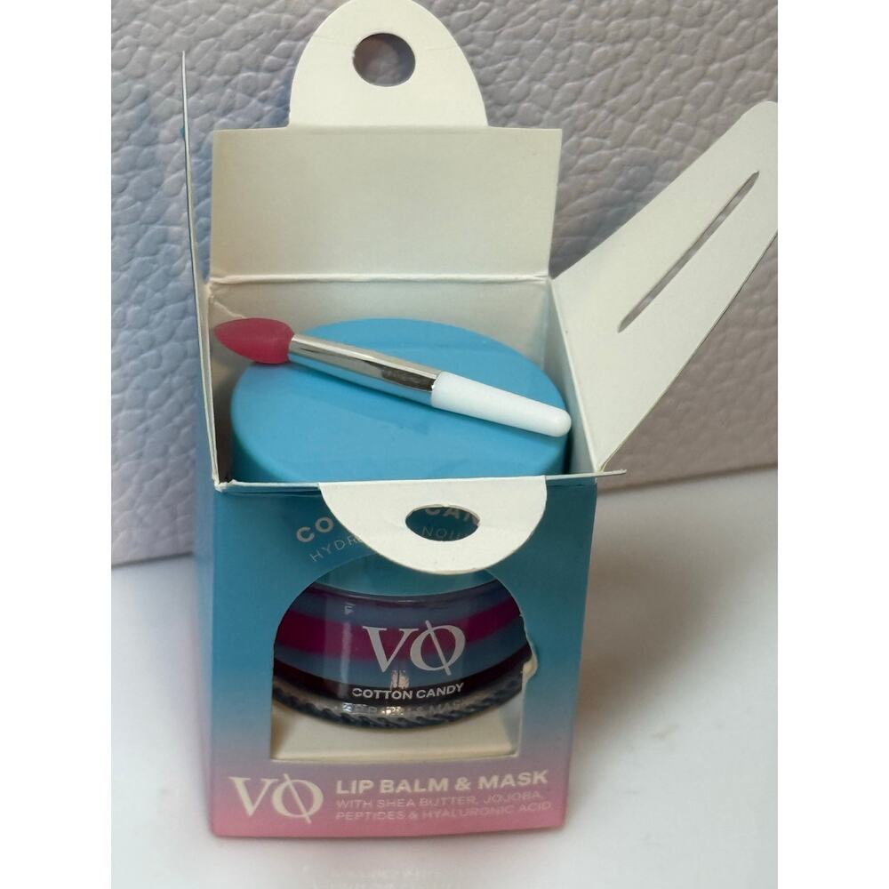 Vitamasque 2 Pc BUNDLE -Hair & Body Mist - Very Vanilla & Lip Balm -Cotton Candy - Picture 4 of 6